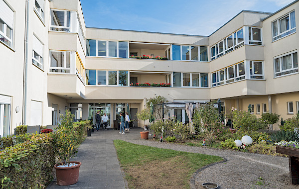 Seniorenzentrum Markuskirche