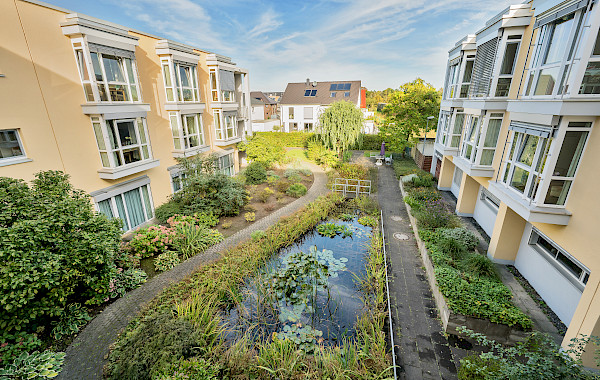 Seniorenzentrum Haus Tabita