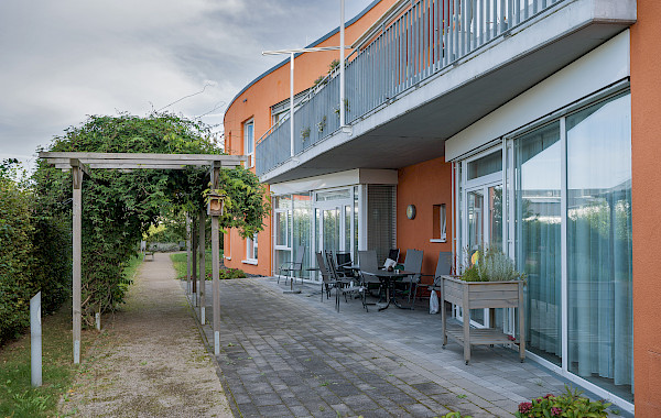 Seniorenzentrum Haus Timon