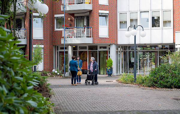 Seniorenzentrum Albert Schweitzer-Haus