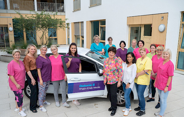 Ambulante Pflege Neuss