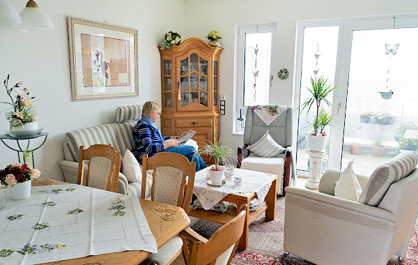 Betreutes Wohnen Bonhoeffer-Haus