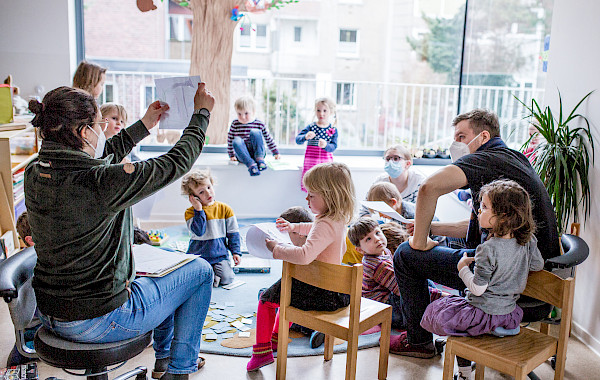 Kindertageseinrichtungen