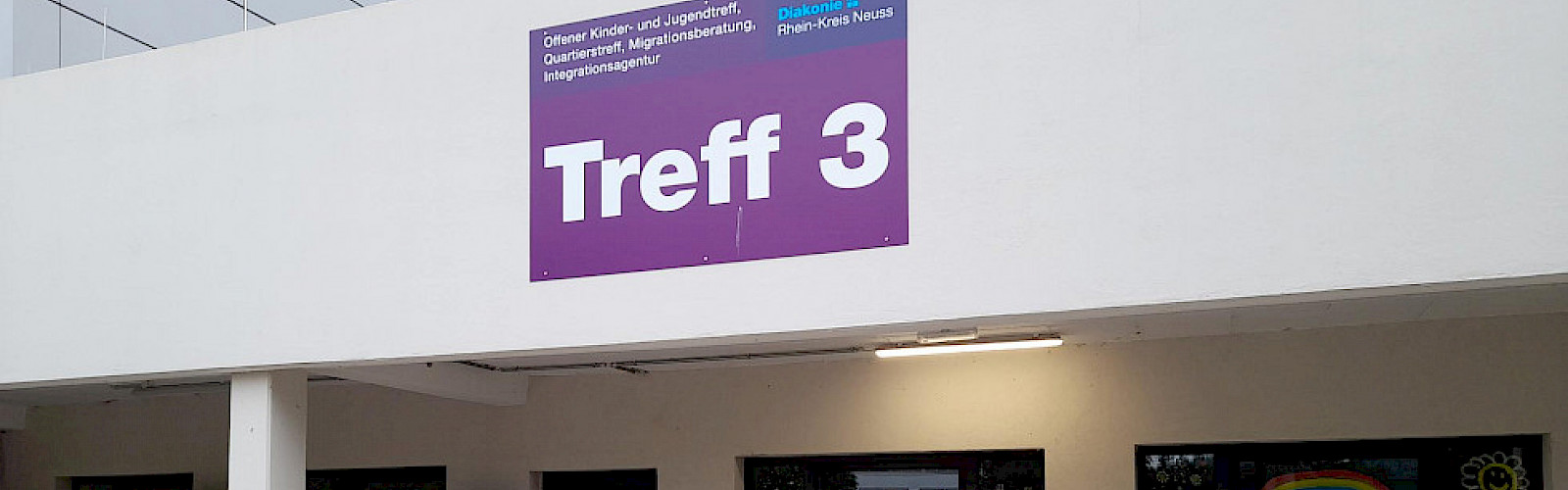 Treff 3 Rheinpark-Center Neuss