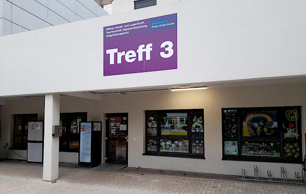 Treff 3 Rheinpark-Center Neuss