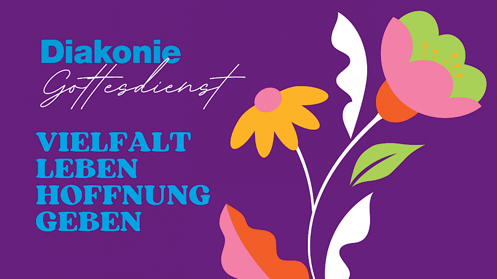 Diakonie Gottesdienst
