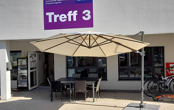 Treff 3 Rheinpark-Center Neuss